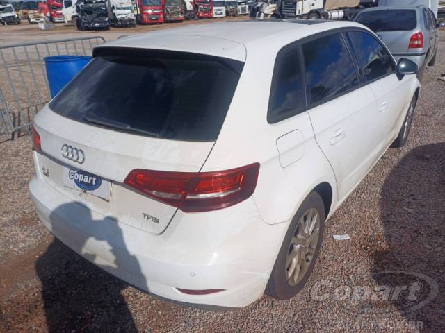 2017 AUDI A3 SPORTBACK 