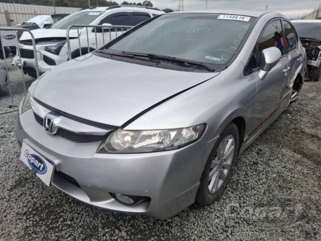2009 HONDA CIVIC 