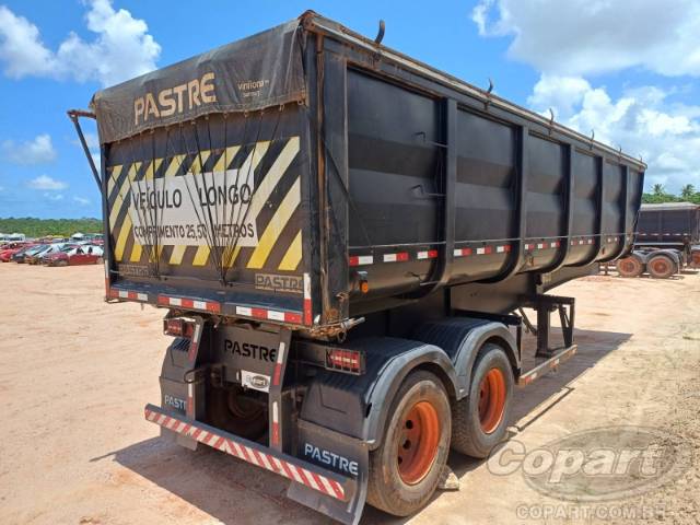 2023 PASTRE SEMI-REBOQUE 