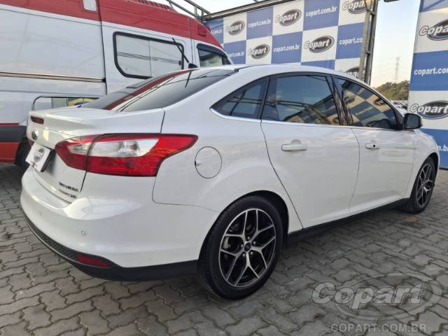 2015 FORD FOCUS SEDAN 