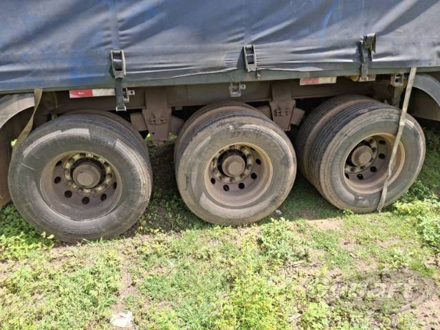 2022 RODOFORT SEMI-REBOQUE 