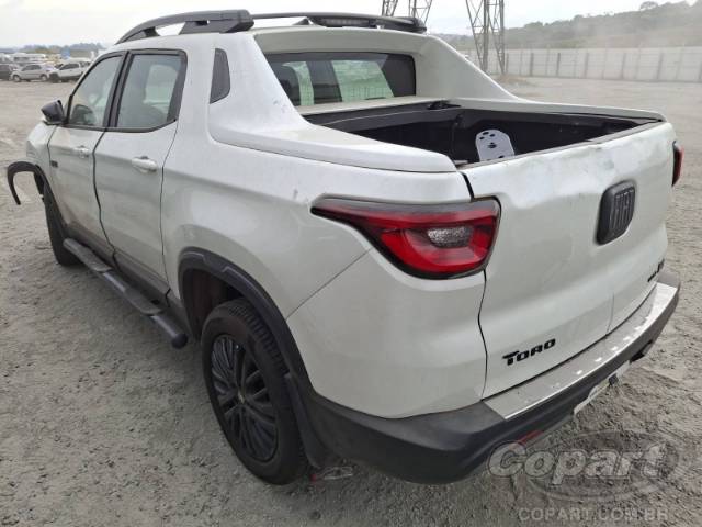 2025 FIAT TORO 