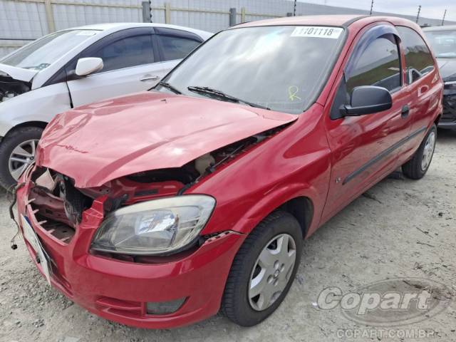 2012 CHEVROLET CELTA 