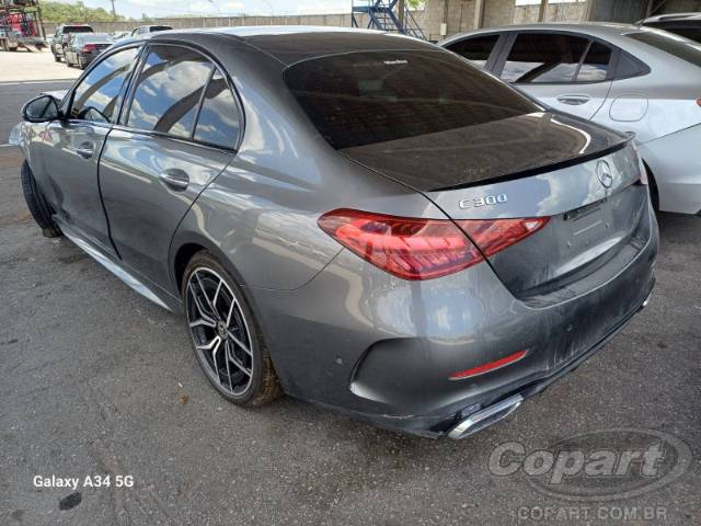 2022 MERCEDES BENZ CLASSE C 