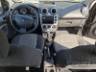 2014 FORD FIESTA SEDAN 