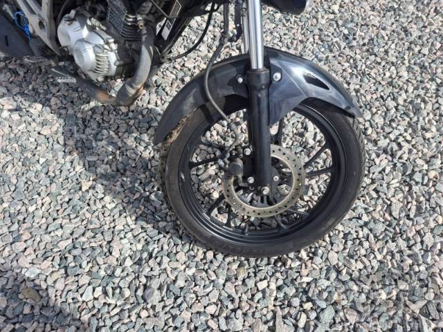 2025 HONDA CG 160 