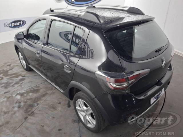 2021 RENAULT SANDERO 