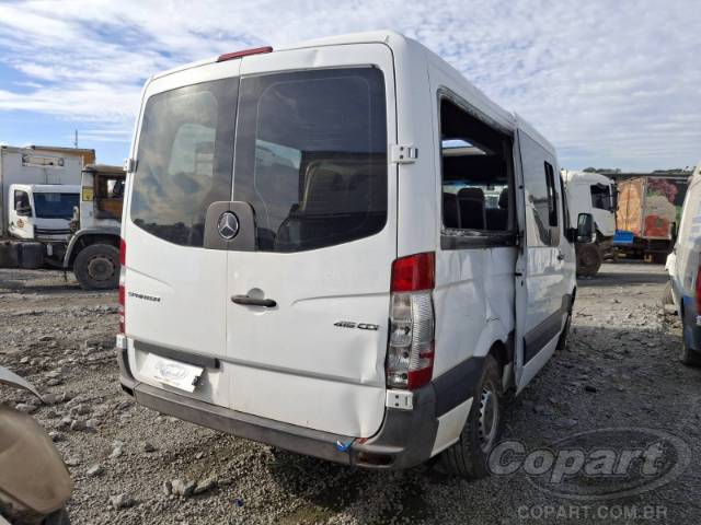 2018 MERCEDES BENZ SPRINTER 