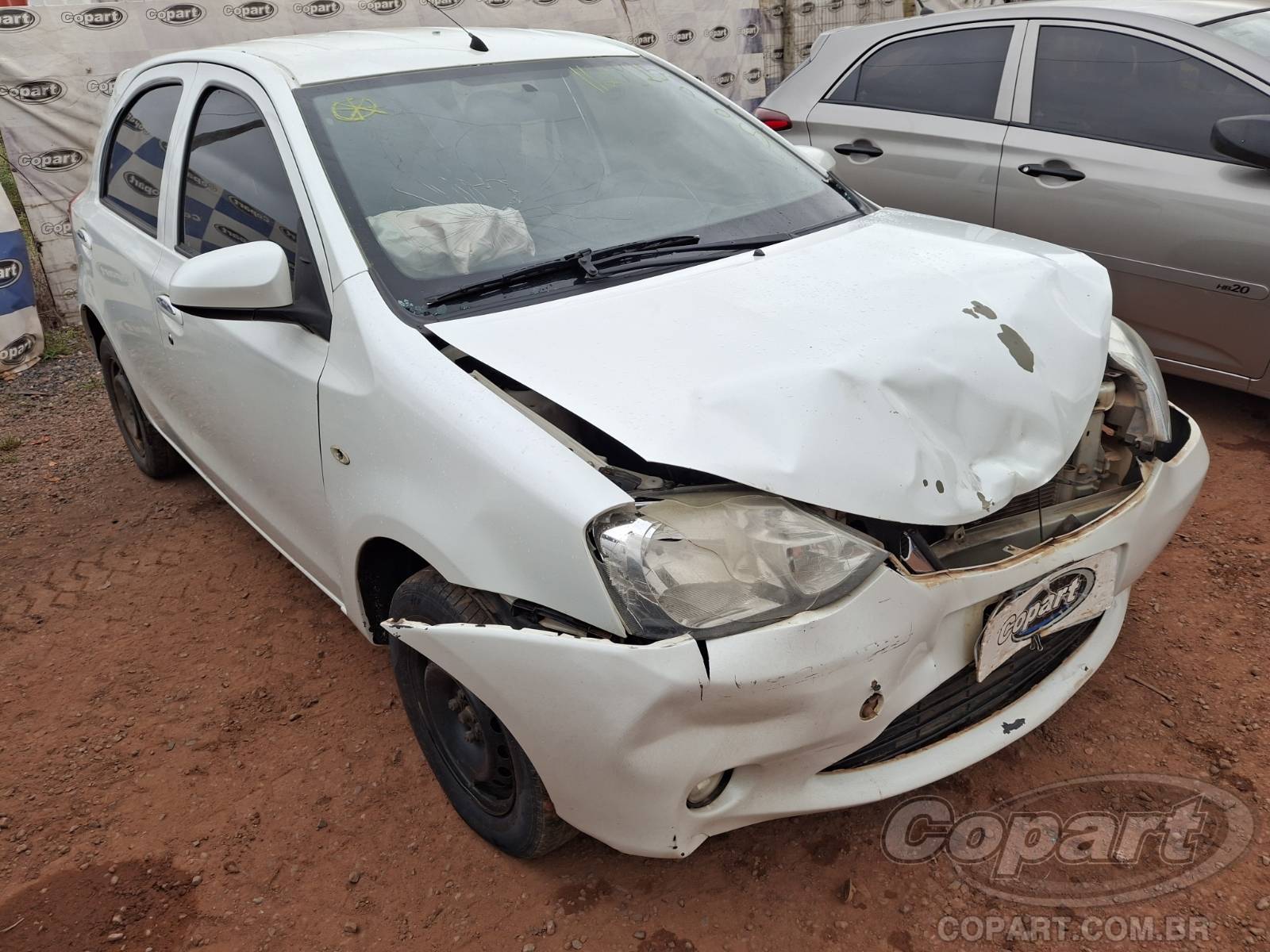 Toyota Etios 1.3 16V 2016