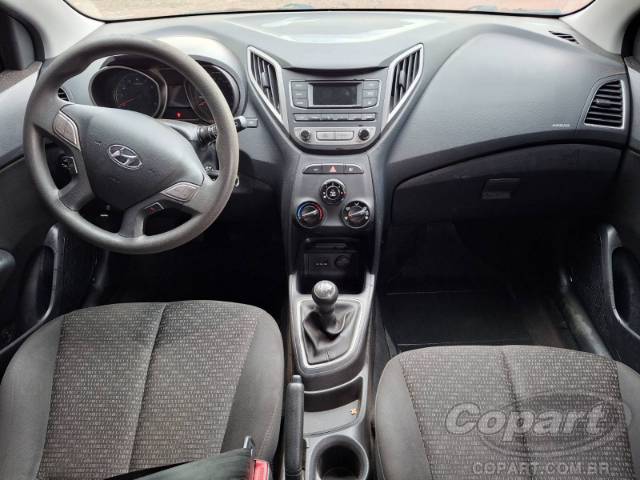 2016 HYUNDAI HB20 