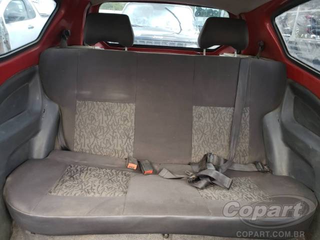 2010 FORD KA 