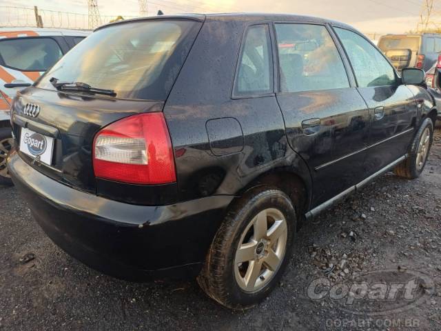 2005 AUDI A3 