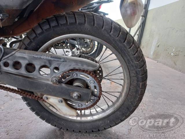2021 HONDA XRE 190 