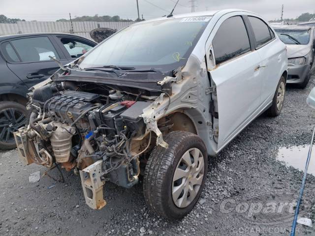 2015 CHEVROLET ONIX 
