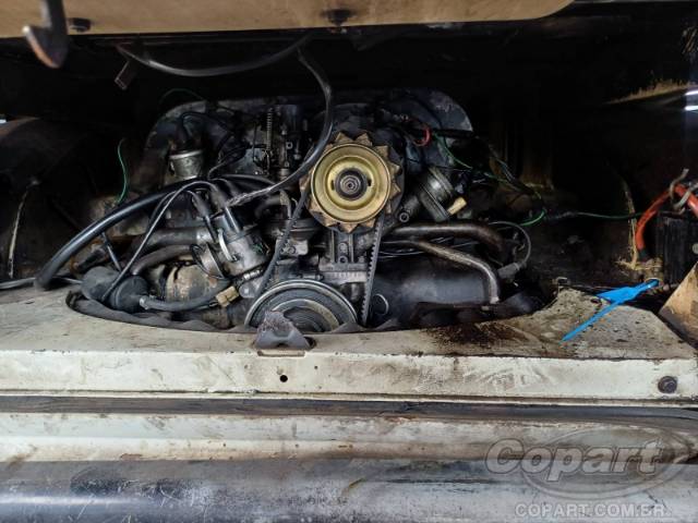 1989 VOLKSWAGEN KOMBI 