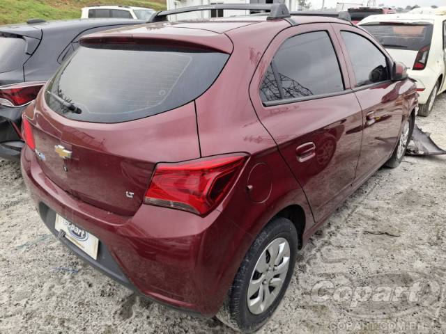2018 CHEVROLET ONIX 
