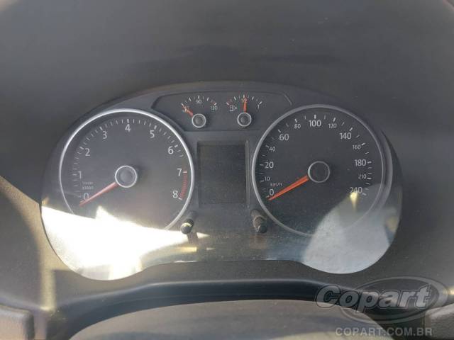 2016 VOLKSWAGEN SAVEIRO CD 