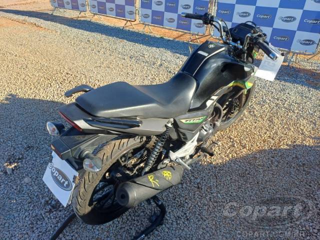 2025 HONDA CG 160 