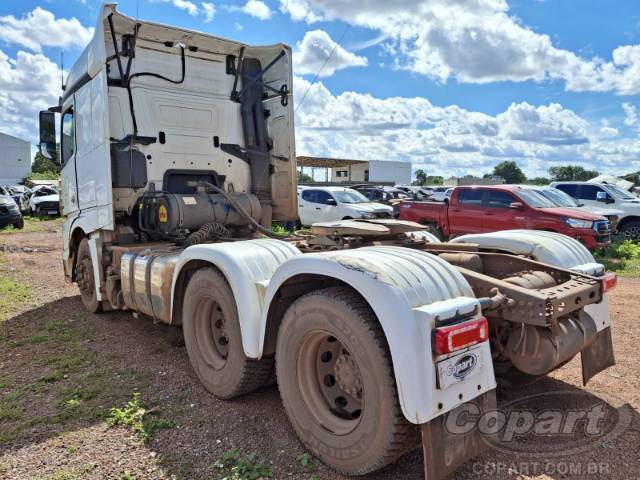 2023 MERCEDES BENZ ACTROS 