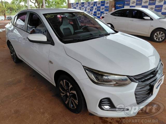 2023 CHEVROLET ONIX PLUS 