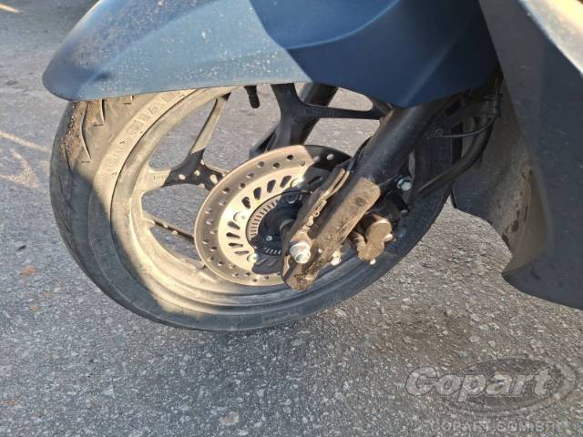 2024 HONDA PCX 