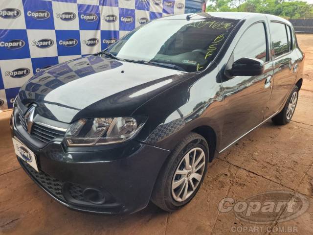 2016 RENAULT SANDERO 