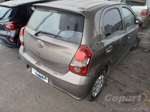 2019 TOYOTA ETIOS 
