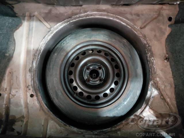 1997 VOLKSWAGEN GOL 