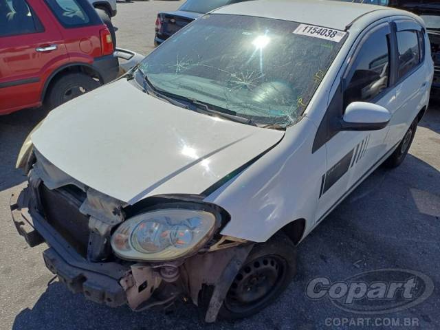 2014 FIAT PALIO 