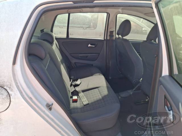 2017 VOLKSWAGEN FOX 