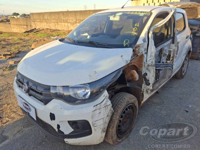 2019 FIAT MOBI 