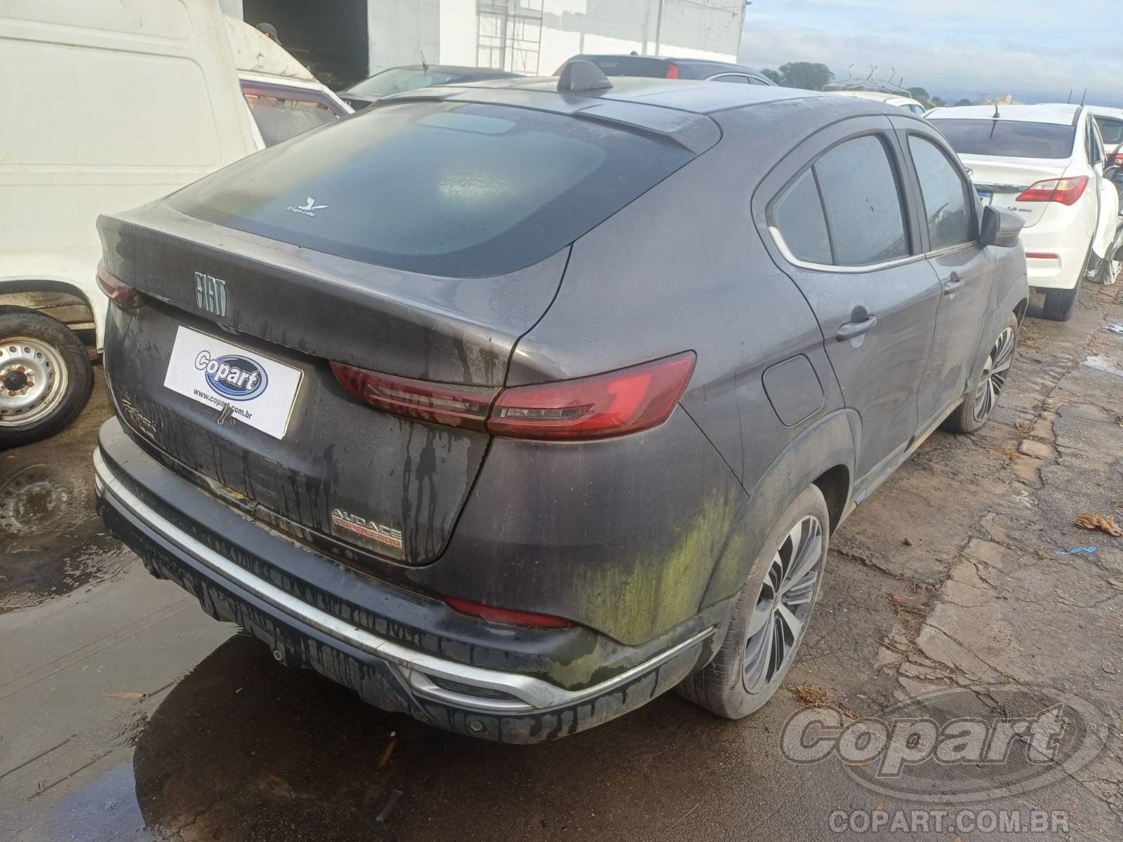 Foto 4: 2023 FIAT FASTBACK