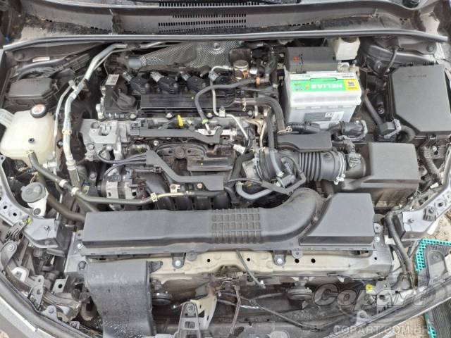 2023 TOYOTA COROLLA 
