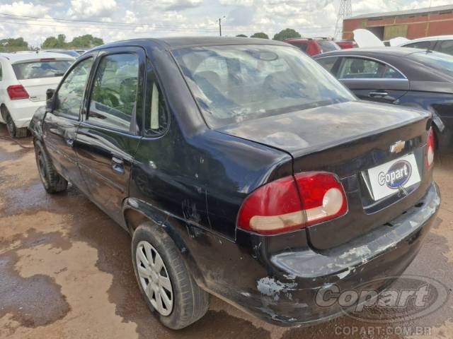 2012 CHEVROLET CLASSIC 