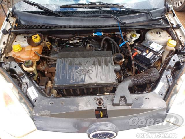 2014 FORD FIESTA 