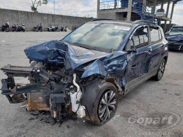 2025 VOLKSWAGEN T-CROSS 