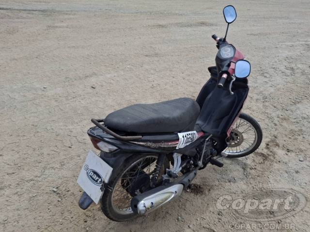 2014 YAMAHA CRYPTON 