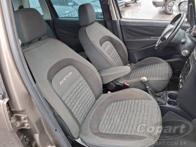 2014 FIAT IDEA 