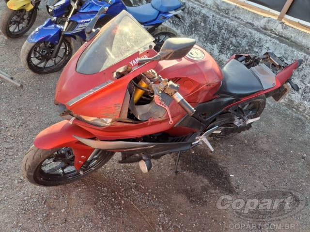 2020 YAMAHA YZF R3 