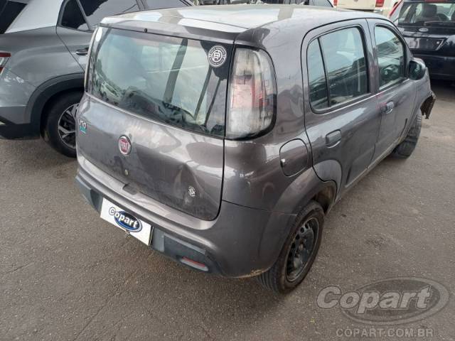2021 FIAT UNO 