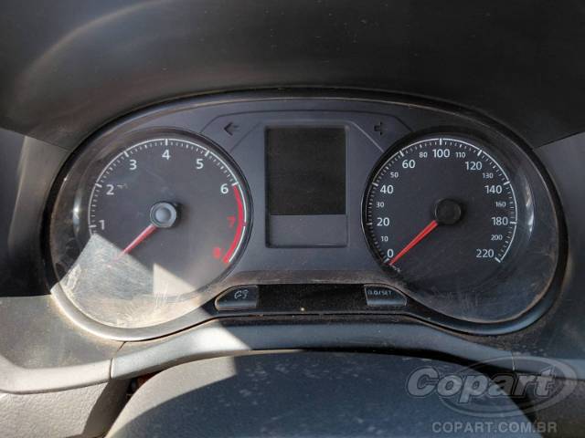 2021 VOLKSWAGEN GOL 