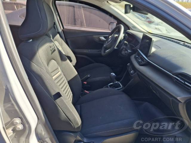 2022 FIAT PULSE 