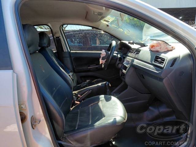 2020 VOLKSWAGEN GOL 