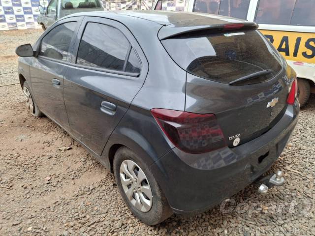 2019 CHEVROLET ONIX 