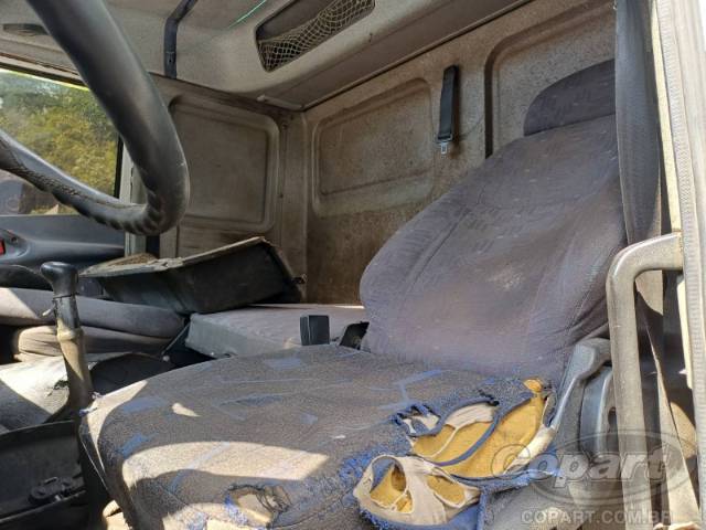 2010 MERCEDES BENZ LS-1634 