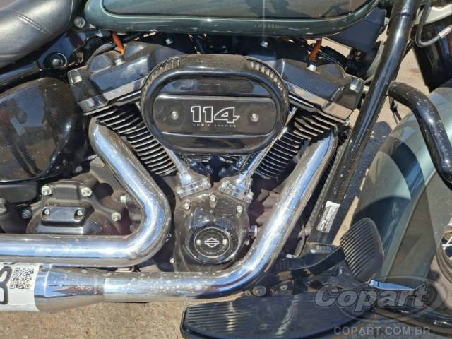 2020 HARLEY-DAVIDSON SOFTAIL 