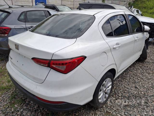 2019 FIAT CRONOS 
