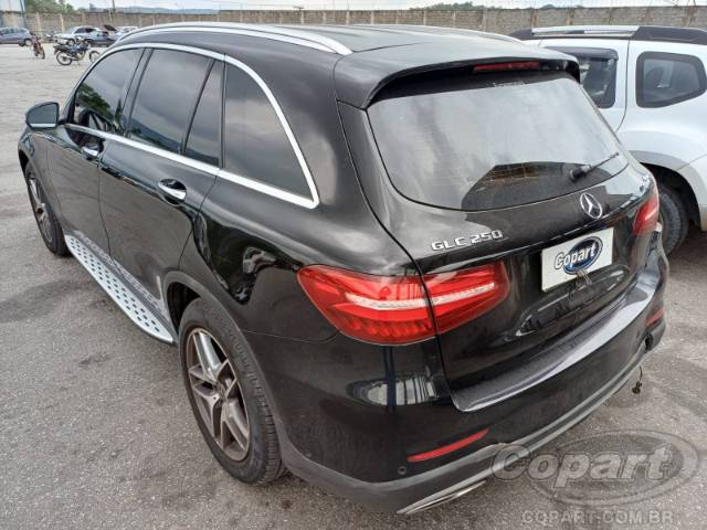 2019 MERCEDES BENZ GLC 