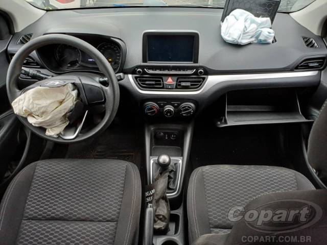 2022 HYUNDAI HB20 