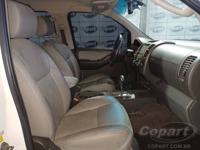 2014 NISSAN FRONTIER CD 